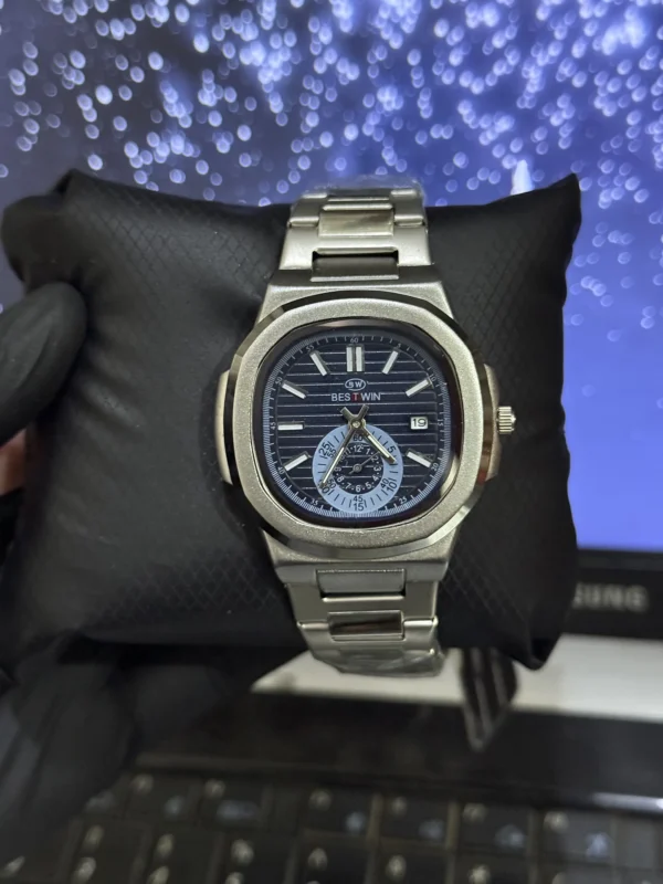 Bestwin-Chronosteel-Elegance Watch