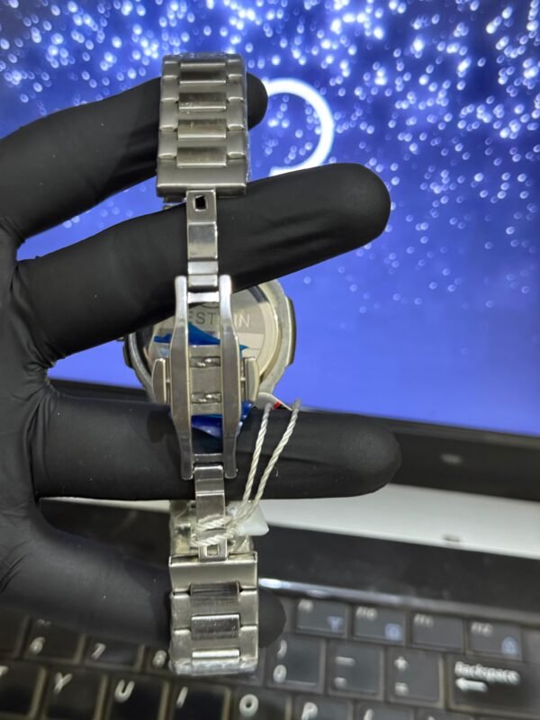 Bestwin-Chronosteel- Elegance Watch-Back