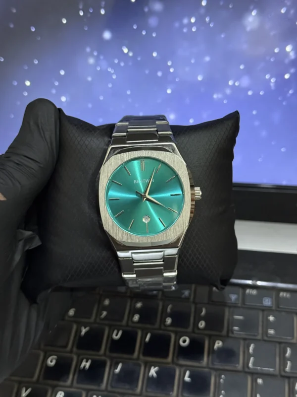 Bestwin Turquoise- Royal Green