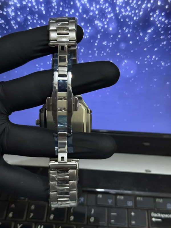 Patek Philippe Cubitus- Bold Tiffany-Back