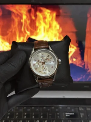 Tag Heuer Carrera Heritage- Brown